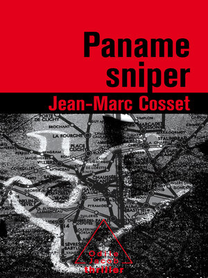cover image of Paname sniper